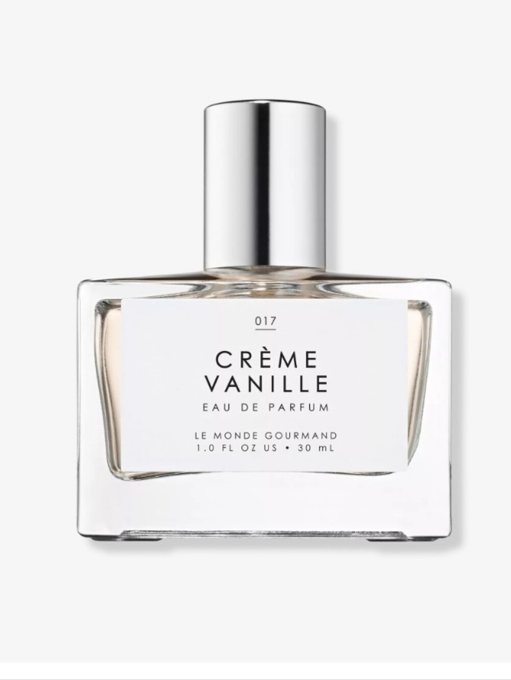 LE MONDE GOURMAND CRÈME VANILLE EAU DE PARFUME